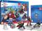 DISNEY INFINITY MARVEL SUPER HEROES ZESTAW PL PS4