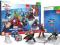 DISNEY INFINITY MARVEL SUPER HEROES ZESTAW PL X360