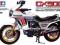 Tamiya 14016 Honda CX 500 Turbo  - Nowy!