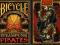 Karty Bicycle Steampunk Pirates Deck Talia USPCC
