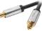 KABEL OPTYCZNY TOSLINK 6m + adapter VIVANCO