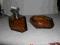 Flakon na perfumy art deco