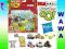 HASBRO ANGRY BIRDS TELEPODS GO FIGURKI DELUX A6031