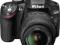 Nikon D3200 24.2Mpix 3'' LCD + 18-55mm  + Torba