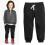 H&amp;M SPODNIE DRESOWE czarne NOWE 122 PROMO