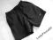 NIKE - SUPER CZARNE LOGOWANE SZORTY   *140-152