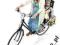 FOTELIK rowerowy na tył Bobike MAXI  GRATIS KASK!