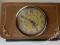 Rosyjski zegar kominkowy PRL