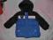 MOTHERCARE ocieplana kurtka kaptur NOWA rozm 74