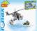 Klocki MAŁA ARMIA - Helikopter Bojowy STORM Cobi