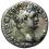 03.RZYM - DOMITIAN  (81 - 96) - DENAR