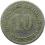 37.NIEMCY - 10 PFENNIG - 1873//D