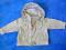 kurtka + bluza, r.74, 6-9 m., stan bdb