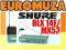 SHURE BLX14 E / MX53 Zestaw Bezprzewodowy Nagłowny