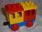 KS Lego Duplo (44-6) wagon kolejowy