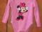 DISNEY body z Myszką Minnie 86