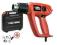 OPALARKA BLACK&amp;DECKER KX2000K 2000W 600 STOPNI