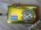 Zadbany w kolorze seledynowym Nikon S3100 + gratis