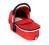 GRACO gondola usztywniana SYMBIO CHILLI RED