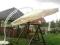 solidny parasol ogrodowy SUN-GARDEN