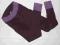 H&amp;M* legginsy* CIEPŁE *zima BROKAT getry r.104
