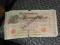 Banknot 1000 mark Reichsbanknote 1910