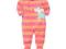 CARTERS Carter's PAJACYK POLAROWY 92 24 miesiace