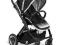 Wózek ze śpiworkiem X-PULSE czarny X-LANDER