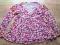 GIRL2GIRL TUNIKA W KWIATY 122 CM