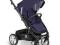 Wózek ze spacerówką X-CITE granatowy X-LANDER