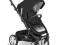 Wózek ze spacerówką X-CITE czarny X-LANDER