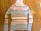 Sweter dziewczęcy
