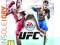 EA Sports UFC PS4 NOWA w24H FOLIA WAWA SKLEP