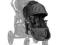 Dodatkowe siedzisko do wózka CITY SELECT black BAB