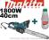 PILARKA ŁAŃCUCHOWA 1800W UC 4020 A MAKITA + OLEJ