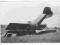 WP II RP - Lotnictwo - samolot Potez rozbity