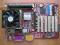 Płyta główna MSI MS-6566E + Cel 1.7GHz + RAM 256