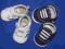 Buty 0-6m NEXT 2 pary