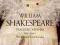 TRAGEDIE I KRONKI Shakespeare Barańczak WYPRZEDAŻ