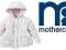 MOTHERCARE ocieplana kurtka kaptur NOWA rozm 56