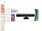 SENSOR KINECT +GRA ADVENTURES BOX XBOX 360 NOWA 24