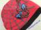 ***MARVEL_CZAPKA SPIDERMAN_ROZMIAR 46***
