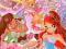 WinX Club Magiczna moda - ponad 50 naklejek _ #KD#