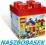 LEGO BRICKS and MORE 4628 ZABAWA Z KLOCKAMI DHL