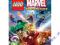 LEGO Marvel Super Heroes PL PC NOWA w24H FOLIA SKL