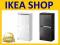 IKEA SZAFKA NA BUTY OBUWIE BISSA 2 KOLORY 2 PRZEGR