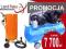 KOMPRESOR PIASKARKA + DYSZA WĘGLIK 1450L/M 12.5BAR