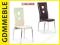 SUPER KRZESŁO METALOWE K25  2 KOLORY OD RĘKI   GDM
