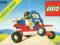 LEGO AUTO BUGGY * NR 6528 * STARE * KOMPLET * BCM