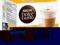 NESCAFE DOLCE GUSTO LATTE MACCHIATO BEZ CUKRU